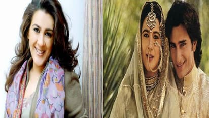 প্রেম করতে এসে দুই রাত কাটিয়ে টাকা ধার নিয়েছিলেন সইফ আলি খান, হাটে হাঁড়ি ভাঙলেন প্রাক্তন স্ত্রী অমৃতা 