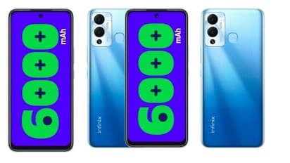 Infinix Hot 12 Play:బిగ్ బ్యాటరీతో బడ్జెట్ స్మార్ట్‌ఫోన్..  బెస్ట్ ఫీచర్స్ తో మార్కెట్లోకి లాంచ్..