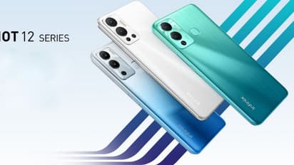 6,000mAh बड़ी बैटरी के साथ इंडिया में लॉन्च हुआ Infinix Hot 12 Play स्मार्टफोन, कीमत महज 8499 रुपए