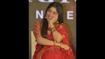 సాయిపల్లవి పెళ్లి చేసుకుని ఇద్దరు పిల్లలు కనాలనుకుందట కానీ.. టార్గెట్ చిరంజీవి