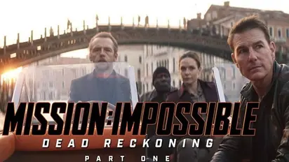 Tom Cruise's Mission: Impossible – Dead Reckoning Part One trailer is officially out; watch