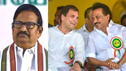 காங்கிரஸ் இல்லாத கூட்டணி கரை சேராது.! ஸ்டாலினின் கருத்து இந்தியா முழுவதும் எதிரொலித்துள்ளது- கேஎஸ் அழகிரி