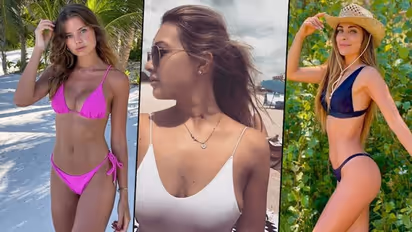 11 most gorgeous and stunning WAGS of Premier League champions Man City