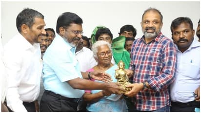 பேரறிவாளனுக்கு குற்றத்தில் எந்த தொடர்பும் இல்லை.. திட்டவட்டமாக கூறும் திருமாவளவன்!