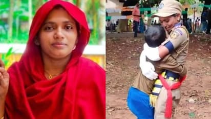 ഭര്ത്താവിന്റെ മര്ദ്ദനത്തിൽ മനംനൊന്ത് ജീവനൊടുക്കാൻ ഇറങ്ങിയ പെൺകുട്ടി, നൗജിഷ ഇന്ന് പൊലീസ് ഓഫീസറാണ്