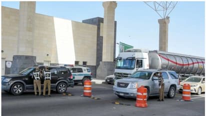 കര്‍ശന പരിശോധന തുടരുന്നു; സൗദിയില്‍ ഒരാഴ്ചക്കിടെ പിടിയിലായത് 12,458 നിയമലംഘകര്‍ 