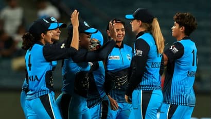 వుమెన్స్ టీ20 ఛాలెంజ్ 2022 విజేత సూపర్ నోవాస్... ఫైనల్ మ్యాచ్లో పోరాడి ఓడిన వెలాసిటీ...