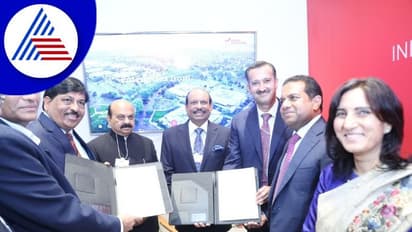 ದಾವೊಸ್ ಶೃಂಗಸಭೆ: ರಾಜ್ಯದಲ್ಲಿ 2000 ಕೋಟಿ ಹೂಡಿಕೆ: ಸಿಎಂ-ಲುಲು ಸಹಿ