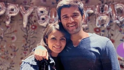 ಶೂಟಿಂಗ್ ವೇಳೆ ಅವಘಡ; ಪ್ರಪಾತಕ್ಕೆ ಉರುಳಿದ ವಾಹನ, ಸಮಂತಾ - ವಿಜಯ್ ದೇವರಕೊಂಡಗೆ ಗಾಯ