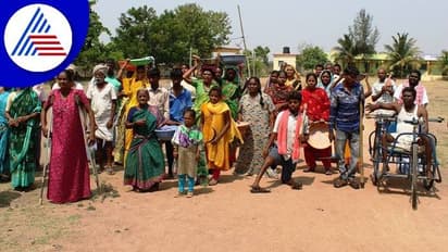 Koppal: ಅಂಗವಿಕಲರಿಗೆ ನರೇಗಾ ಊರುಗೋಲು..!