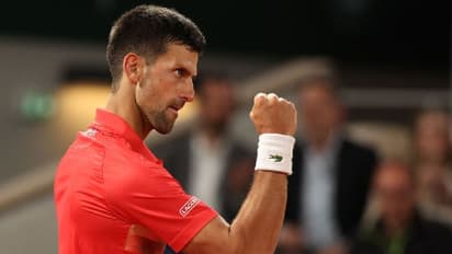 What keeps Novak Djokovic motivated? Defending French Open champion reveals