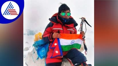 ಪೂರಕ ಆಕ್ಸಿಜನ್ ಇಲ್ಲದೆ ಮೌಂಟ್ ಎವರೆಸ್ಟ್ ಏರಿ ಸಾಧನೆ ಮಾಡಿದ ಪಿಯಾಲಿ ಬಾಸಕ್!