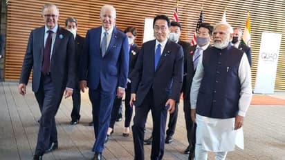 ಐಪಿಇಎಫ್ ಒಪ್ಪಂದ ‘ಆರ್ಥಿಕ ನ್ಯಾಟೋ’: ಚೀನಾ ಕಿಡಿ