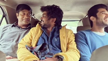 `షూటింగ్లో గాయపడ్డ విజయ్ దేవరకొండ సమంత` వార్తలపై దర్శకుడి స్పందన.. ట్వీట్తో క్లారిటీ