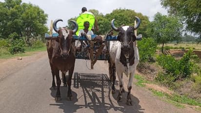 ఎండలో పనిచేయడం చాలా కష్టం.. వారి కోసమే మా ‘‘నీడ’’: కొండా విశ్వేశ్వర్ రెడ్డి