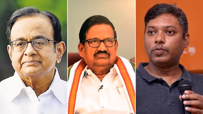 காங்கிரஸ் மாநிலங்களவை வேட்பாளர் யார் ? ஒரு சீட்டுக்கு முற்றும் கோஷ்டி மோதல்.! முந்துவது யார் ?