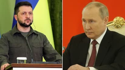 TIME's 100 most influential people of 2022 include Vladimir Putin, Volodymyr Zelenskyy