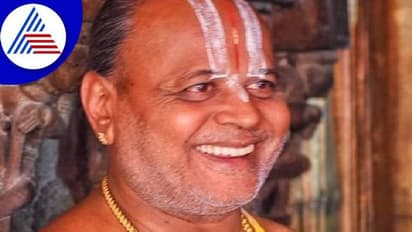 Mandya: ಬೇಲೂರು ಚೆನ್ನಕೇಶವ ದೇವಾಲಯದ ಅರ್ಚಕ ಕೃಷ್ಣಸ್ವಾಮಿ ಭಟ್ಟರ್ ವಿಧಿವಶ