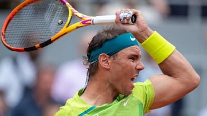 লাল সুড়কির কোর্টে তিনিই সম্রাট, জোকোভিচকে হারিয়ে সিংহাসন পুনরদ্ধার নাদালেক