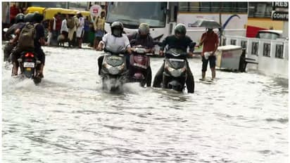 Kerala Rain : തിരുവനന്തപുരത്തും എറണാകുളത്തും മഴ; കൊച്ചിയിൽ വീണ്ടും വെള്ളക്കെട്ട്, 5 ജില്ലകളിൽ മഴ മുന്നറിയിപ്പ്