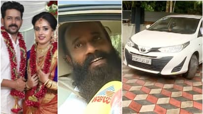 'മുന്നിലെ സീറ്റില് അവളുണ്ട്'; വിധി കേൾക്കാൻ അച്ഛൻ പുറപ്പെട്ടത് വിസ്മയക്ക് സമ്മാനമായി കൊടുത്ത കാറില്
