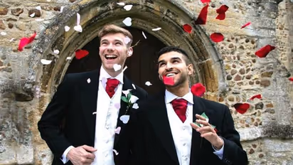 സ്വവര്‍ഗവിവാഹത്തിന് അനുമതി നൽകി ചർച്ച് ഓഫ് സ്കോട്ട്‍ലന്‍ഡ്