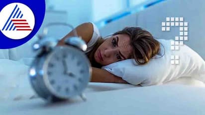 ಮಲಗಿದ್ರೂ ನಿದ್ದೆ ಬರದೆ ಒದ್ದಾಡ್ತೀರಾ, ಎಂಟೇ ನಿಮಿಷದಲ್ಲಿ ನಿದ್ದೆಗೆ ಜಾರೋ ಟ್ರಿಕ್ಸ್ ಇಲ್ಲಿದೆ