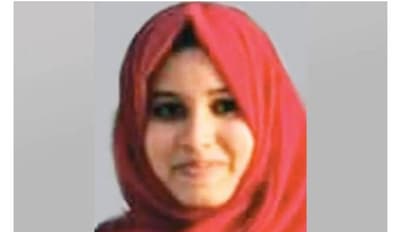 ഇറച്ചിക്കഷ്ണം തൊണ്ടയില് കുടുങ്ങി യുവതിക്ക് ദാരുണാന്ത്യം