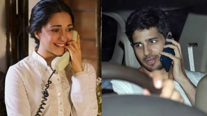 एक्स- बॉयफ्रेंड से फोन पर बात कर इमोशनल हुईं कियारा आडवाणी, फिर Kiss कर कपल ने दूर किए गिले-शिकवे