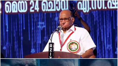 Kashmir Files:ചിത്രത്തിനെതിരെ ശരദ് പവാര്‍,'രാജ്യത്തിൻ്റെ മതസൗഹാർദം തകർക്കാൻ ശ്രമം നടന്നു'