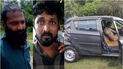 വാളയാറില്‍ വാഹന പരിശോധനയ്ക്കിടെ ഗുണ്ടാ നേതാവിന്‍റെ സാഹസം; ഓടിച്ചിട്ട് പിടികൂടി എക്സൈസ് സംഘം, കാറില്‍ കഞ്ചാവ്