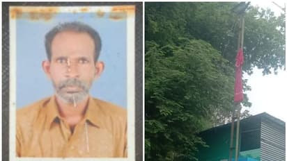 മദ്യപിച്ച് പോസ്റ്റിൽ കയറി, തിരുവനന്തപുരത്ത് മധ്യവയസ്കൻ ഷോക്കേറ്റ് മരിച്ചു