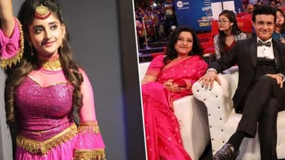 সৌরভ-ডোনার সঙ্গে ফাঁটিয়ে নাচ করবেন সৌমিতৃষা, 'দাদাগিরি 'র গ্র্যান্ড ফিনালে-র চমক দিলেন 'মিঠাই'