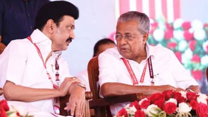  'ജന്മദിനാശംസകള്‍ പ്രിയ സഖാവേ'; പിണറായി വിജയന് ആശംസകളുമായി എംകെ സ്റ്റാലിന്‍