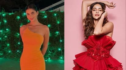 हॉट ड्रेस में सुहाना खान ने दोस्तों के संग मनाया जन्मदिन, फोटोज देख अनन्या पांडेय हुई हैरान पूछ बैठी ये सवाल