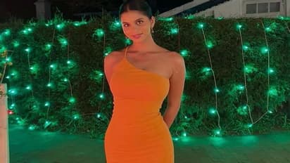 Suhana Khan ಬರ್ತ್‌ಡೇ ಫೋಟೋ ವೈರಲ್‌ ; ಶಾರ್ಟ್‌ ಡ್ರೆಸ್‌ನಲ್ಲಿ ಮಿಂಚಿದ ಶಾರುಖ್‌ ಪುತ್ರಿ