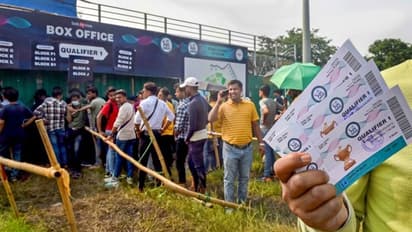 IPL 2022 Playoffs: What happens if rain gods play spoilsport in Kolkata?