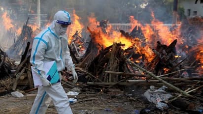 இந்தியாவில் கொரோனாவுக்கு 45 லட்சம் பேர் பலி.. வெளியான ‘பகீர்’ தகவல் ! மத்திய அரசு அதிர்ச்சி