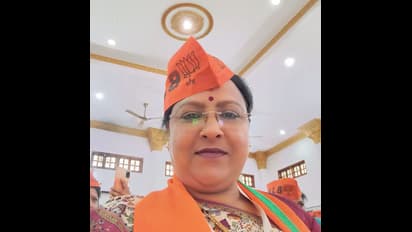 ಪರಿಷತ್ ಟಿಕೆಟ್ ಗಿಟ್ಟಿಸಿಕೊಂಡ ಗಟ್ಟಿಗಿತ್ತಿ ಹೇಮಲತಾ ನಾಯಕ ಯಾರು? ಹೈಕಮಾಂಡ್ ಗುರುತಿಸಿದ್ದೇಗೆ?