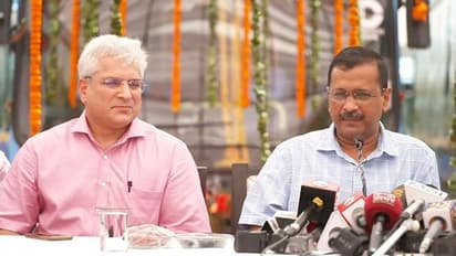 Delhi CM Arvind Kejriwal flags off 150 electric buses; govt offers free travel for 3 days