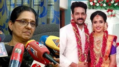 'കിരണിന് ശിക്ഷ കുറഞ്ഞ് പോയി, പ്രതീക്ഷിച്ചത് ജീവപര്യന്തം'; മേല് കോടതിയെ സമീപിക്കുമെന്ന് വിസ്മയയുടെ അമ്മ