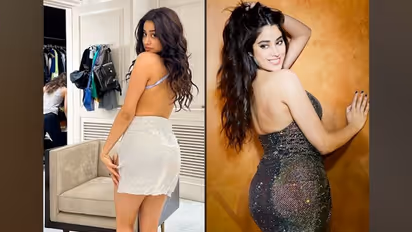 এটিই জাহ্নবীর পারফেক্ট ফিগারের রহস্য! সোশ্যাল মিডিয়ায় প্রকাশ করলেন নিজেই,  রইলো তাঁর কিছু হট ফটোশ্যুটের ছবি!