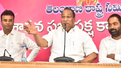 Mallareddy : మంత్రి మల్లారెడ్డి సన్నిహితుడి ఇంట్లో ఈసి తనిఖీలు 
