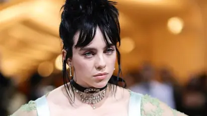 What is Tourette Syndrome that Billie Eilish is diagnosed with?