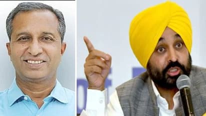 CM भगवंत मान ने अपने ही मंत्री डॉ. विजय सिंगला को किया बर्खास्त, पार्टी से निकालने की तैयारी..जानें पूरा मामला