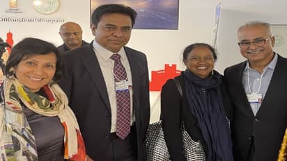 భవిష్యత్లో కేటీఆర్ భారత ప్రధాని అయినా ఆశ్చర్యపోకండి: ఆశా జడేజా