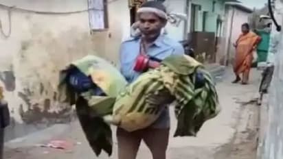 7 महीने से जिसे ढूंढ रही थी भोपाल पुलिस, उसकी खोपड़ी लेकर घूमता मिला जिगरी यार, बोटी-बोटी कर शव घर में दफनाया