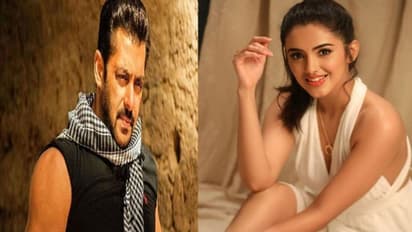 सलमान खान के साथ स्क्रीन शेयर करने जा रही हैं मालविका शर्मा, क्यूटनेस से भरी हैं इनकी अदाएं, देखें PHOTOS