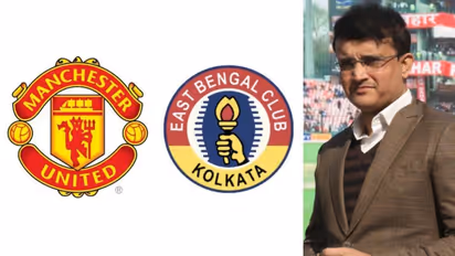 Manchester United to own East Bengal FC? Here's what Sourav Ganguly has said