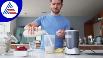 ಪ್ರೋಟೀನ್ ಪುಡಿ ಅತಿಯಾಗಿ ಬಳಸ್ತೀರಾ ? ಆರೋಗ್ಯಕ್ಕೆ ಹೀಗೆಲ್ಲಾ ತೊಂದ್ರೆಯಾಗುತ್ತೆ